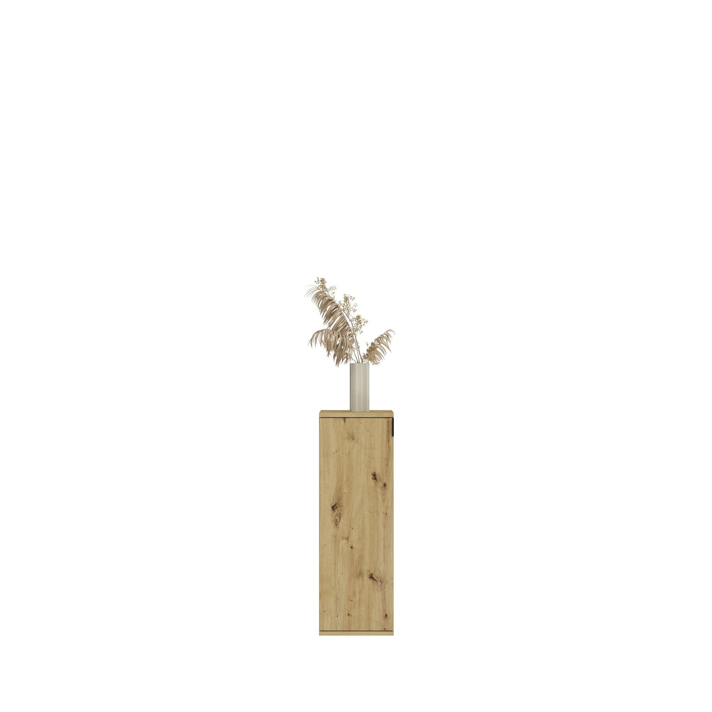 Homes & Jones Mehrzweckschrank Schmal 30 x 99 x 34 cm, Flur, Büro - Wohnzimmer