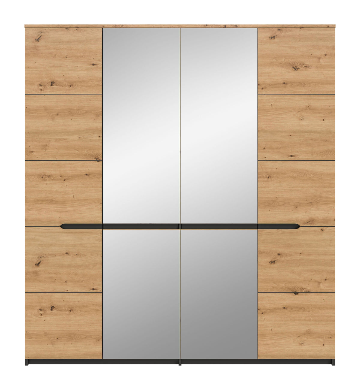 Wardrobe Sova 4-door 180 x 198 x 59 cm