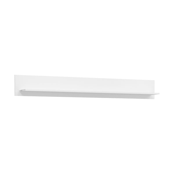 Étagère murale SKYLIGHT (l/H/P : env. 170/22/21 cm) en blanc/--