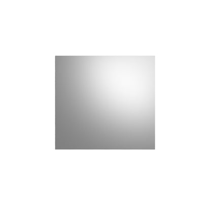 Miroir SCOUT (L/H/P : env. 90/87/2 cm) en décor chêne Evoke/décor chêne Evoke