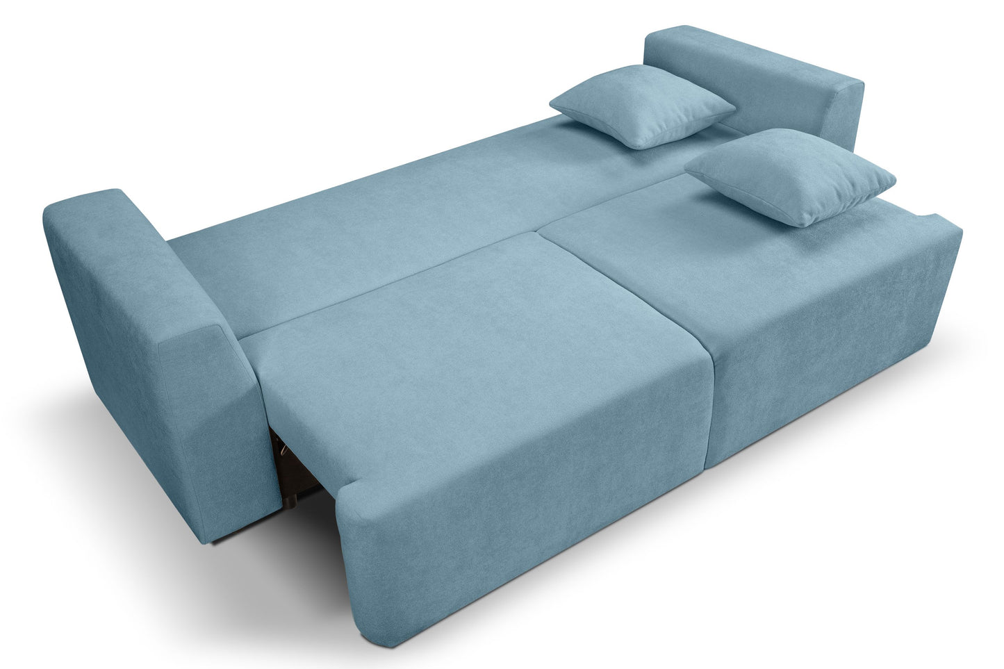 Canapé convertible Point – Canapé moderne avec fonction couchage