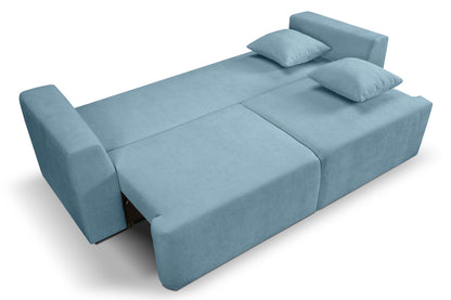 Canapé convertible Point – Canapé moderne avec fonction couchage