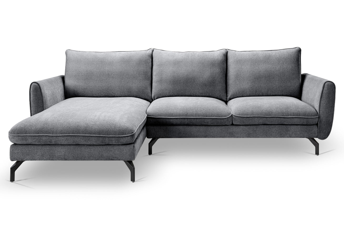 Corner Sofa Toronto – Sustainable Living Area with Cold Foam Upholstery