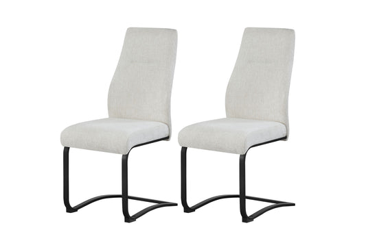 Stuhl Madrid im eleganten 2er Set