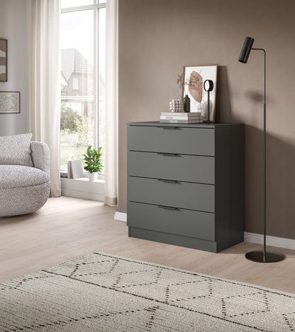 Homes & Jones Schubladenkommode, Schrank für Jugendzimmer - Schlafzimmer