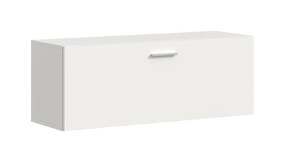 Homes & Jones Garderobenschrank hängend, Universalschrank-Mehrzweckschrank