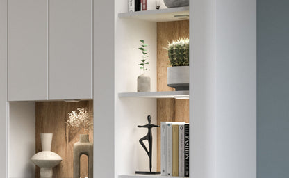 Unterbauspot WARM Weiss 3er BELEUCHTUNG (B/H/T: ca. 22/8/5 cm) in --/--