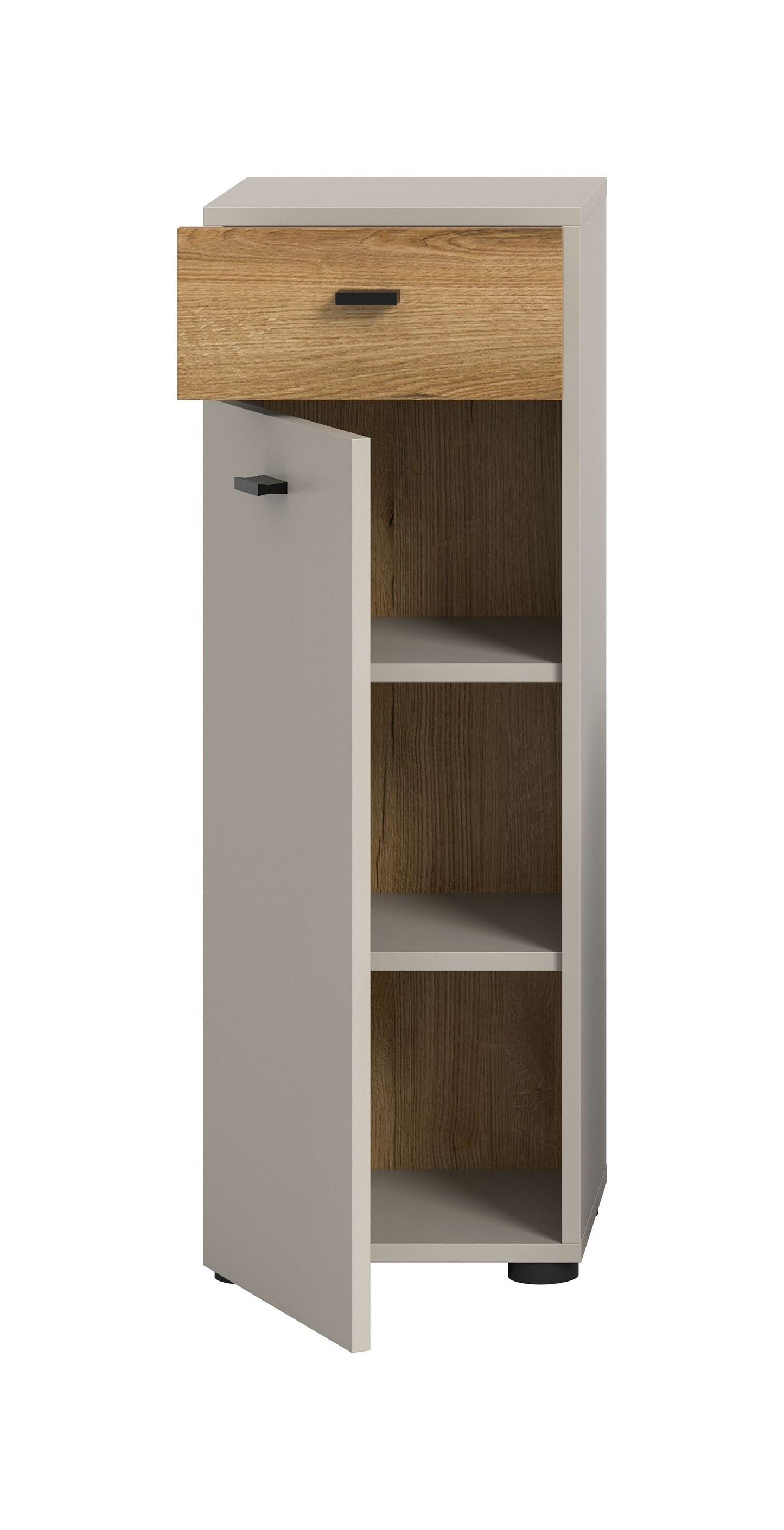 Homes & Jones Badkommode, Badschrank stehend, Badmöbel