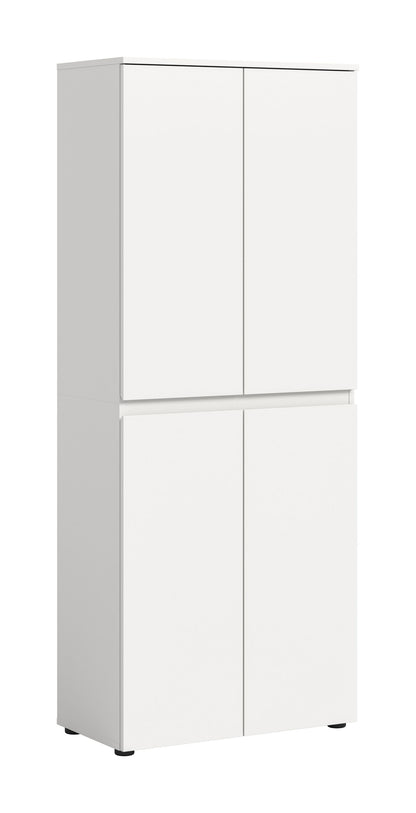 Homes & Jones Universalschrank 70 cm breit,  Mehrzweckschrank, Garderobe, Diele