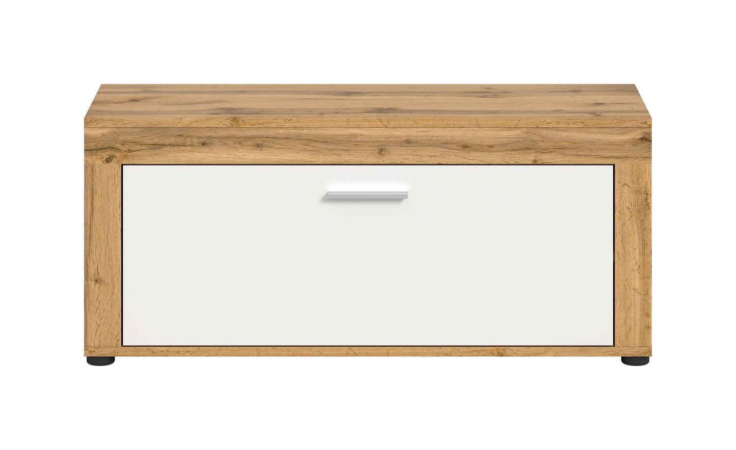 Homes & Jones Sitzbank Garderobenschrank, Dielenmöbel-Flurmöbel