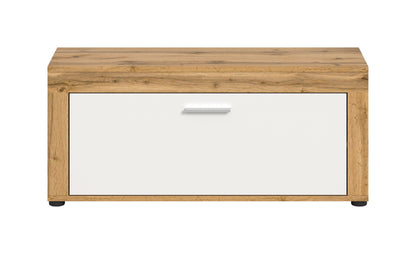 Homes & Jones Sitzbank Garderobenschrank, Dielenmöbel-Flurmöbel