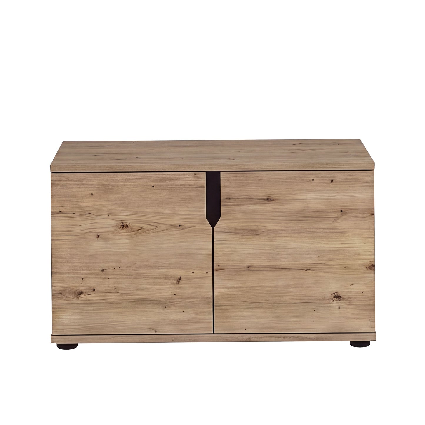 Keno Sitzbank (B/H/T: 80x44x37 cm) in Artisan Eiche Nachbildung
