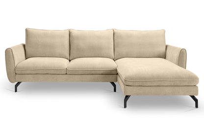 Corner Sofa Toronto – Sustainable Living Area with Cold Foam Upholstery