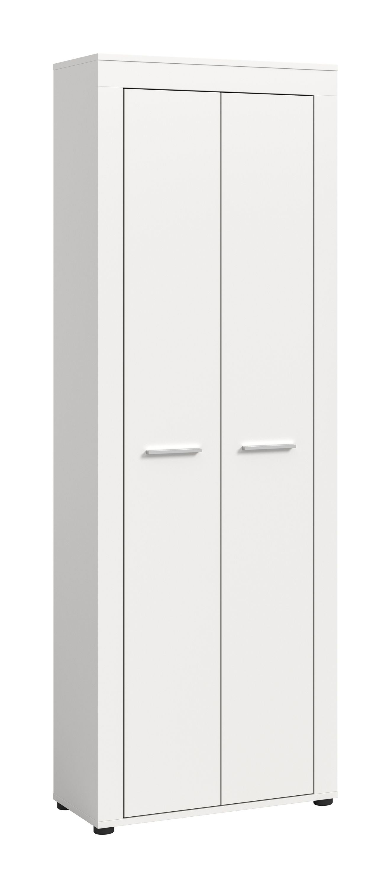Homes & Jones  Garderobenhochschrank, Flurmöbel-Dielenmöbel-Universalschrank