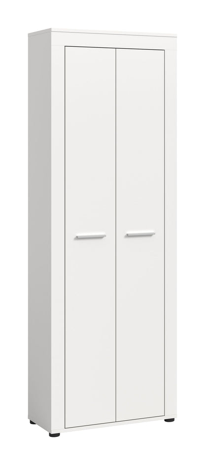 Homes & Jones  Garderobenhochschrank, Flurmöbel-Dielenmöbel-Universalschrank