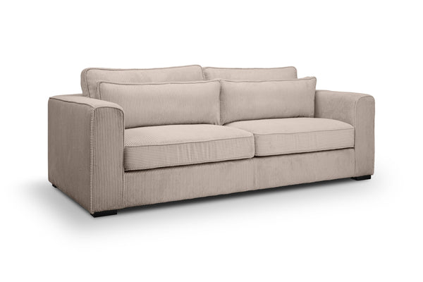 Sofa Almera – Nachhaltiges 3-Sitzer Polstersofa mit Formschaum-Polsterung