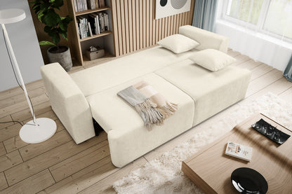 Canapé convertible Point – Canapé moderne avec fonction couchage