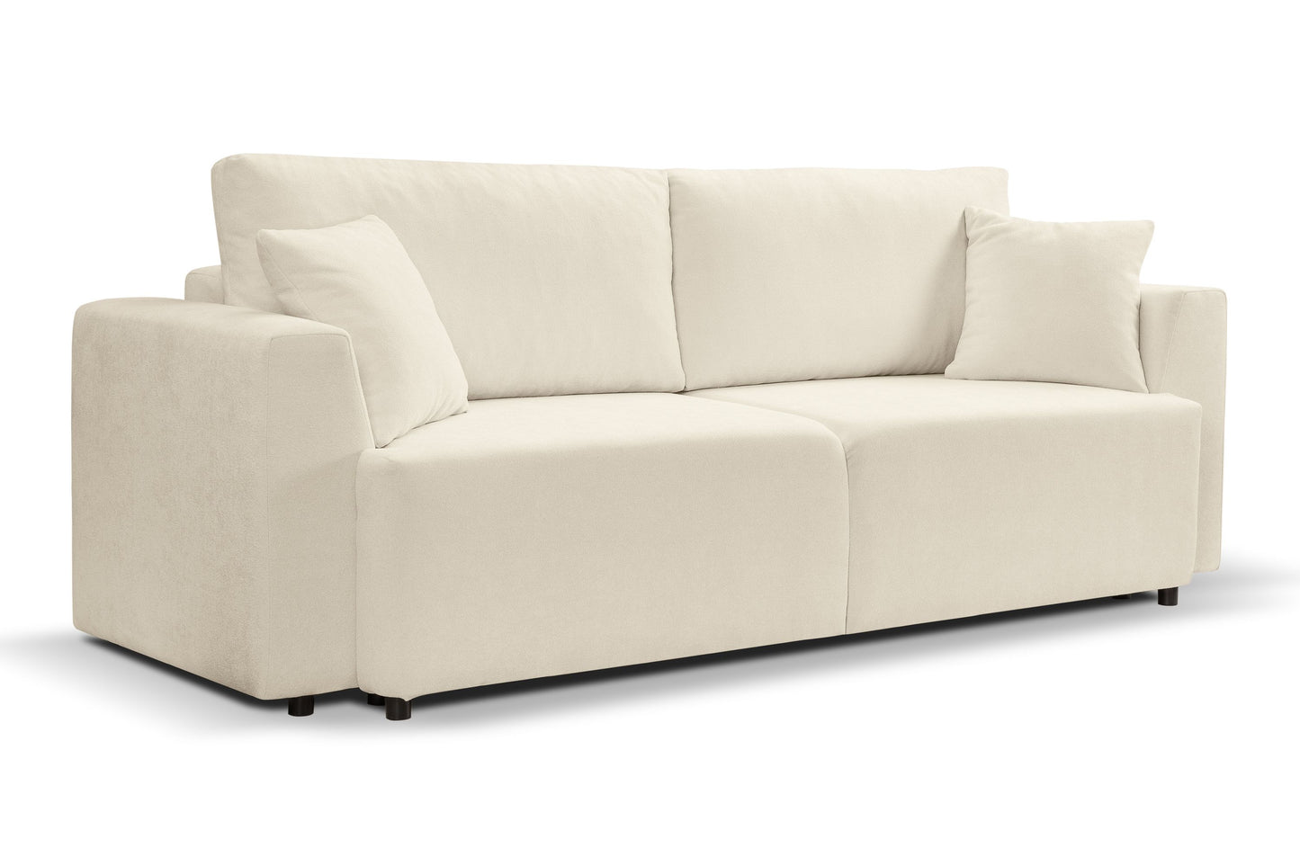 Canapé convertible Point – Canapé moderne avec fonction couchage