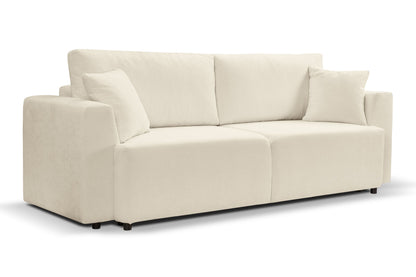 Canapé convertible Point – Canapé moderne avec fonction couchage