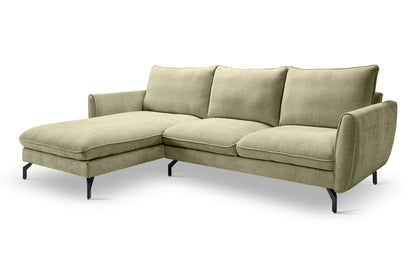 Corner Sofa Toronto – Sustainable Living Area with Cold Foam Upholstery