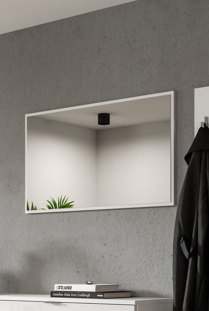 Homes & Jones Spiegel 92 cm breit, Garderobenspiegel für jeden Raum geeignet