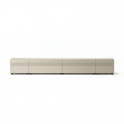 Beach Lowboard stehend  (B/H/T: 270x36x34 cm) in Kaschmir