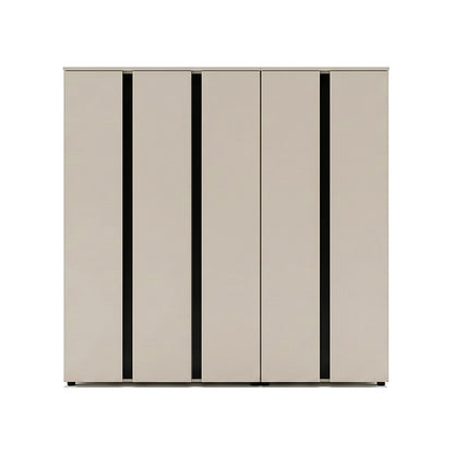 Amara Kleiderschrankkombination (B/H/T: 200x184x52 cm) in Kaschmir