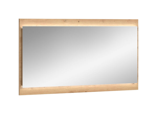 Spiegel DRIVE (B/H/T: ca. 110/60/6 cm) in Artisan Oak Nachbildung/Artisan Oak Nachbildung