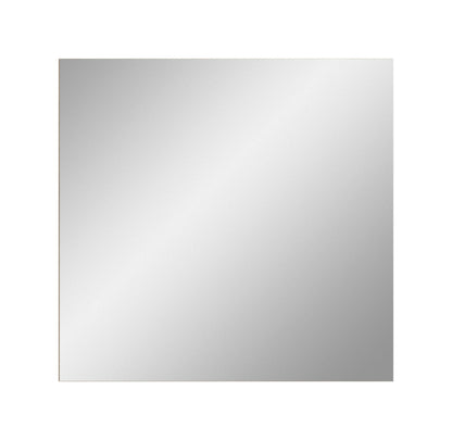 Miroir SCOUT (L/H/P : env. 90/87/2 cm) en décor chêne Evoke/décor chêne Evoke