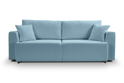 Canapé convertible Point – Canapé moderne avec fonction couchage