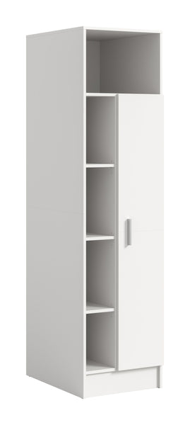 Armoire universelle FREE (L/H/P : env. 50/195/68 cm) en anthracite/anthracite