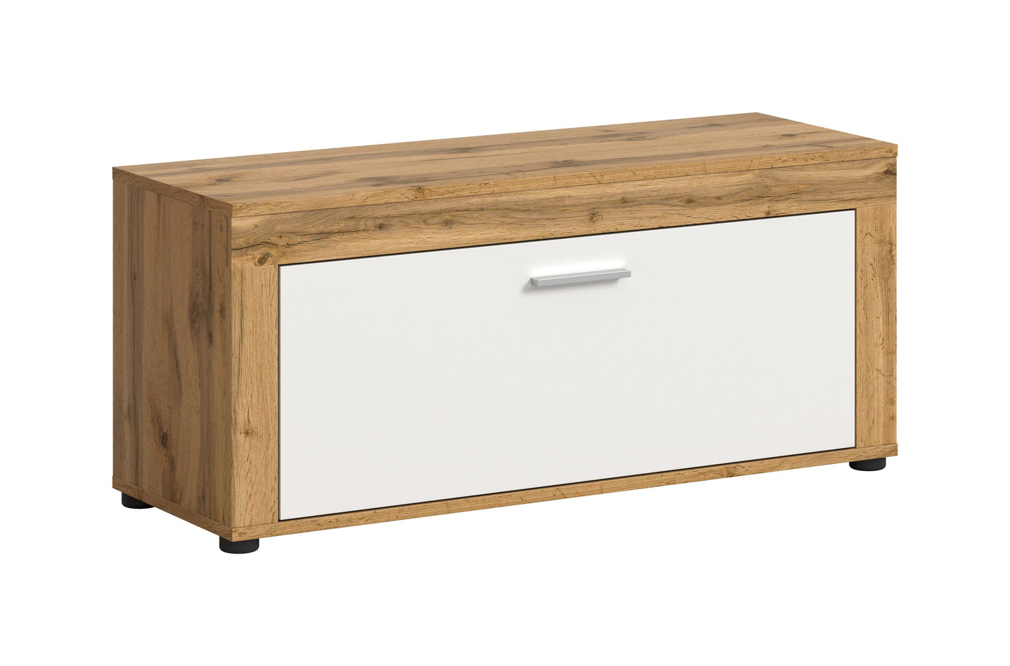 Homes & Jones Sitzbank Garderobenschrank, Dielenmöbel-Flurmöbel