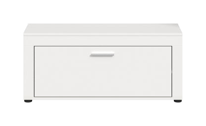 Homes & Jones Sitzbank Garderobenschrank, Dielenmöbel-Flurmöbel