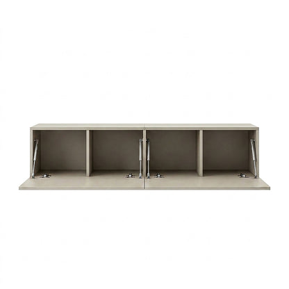 Beach Lowboard stehend  (B/H/T: 180x36x34 cm) in Kaschmir