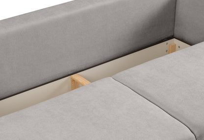 Canapé convertible Point – Canapé moderne avec fonction couchage