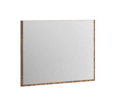 Homes & Jones Garderoben-Spiegel 95 cm breit, Garderobe-Flurmöbel-Dielenmöbel