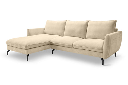 Corner Sofa Toronto – Sustainable Living Area with Cold Foam Upholstery