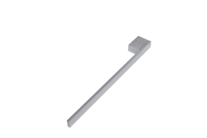 Porte-serviettes ACCESSOIRE (L/H/P : env. 40/25/5 cm) en argent/--