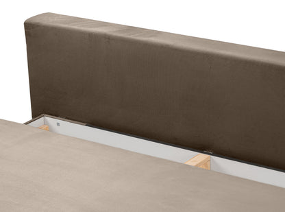 Sofa Bed Sorto – Comfortable Cord Sofa with Sleeping Function