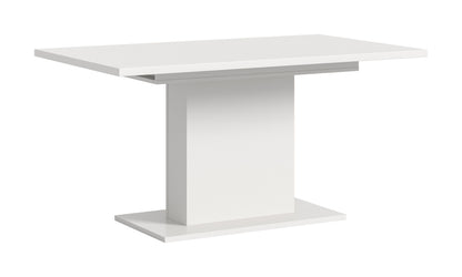 Homes & Jones Esstisch 150x76x90 cm, Esszimmertisch-Tisch mit Säulen Gestell