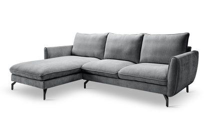 Corner Sofa Toronto – Sustainable Living Area with Cold Foam Upholstery