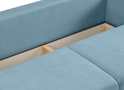 Canapé convertible Point – Canapé moderne avec fonction couchage