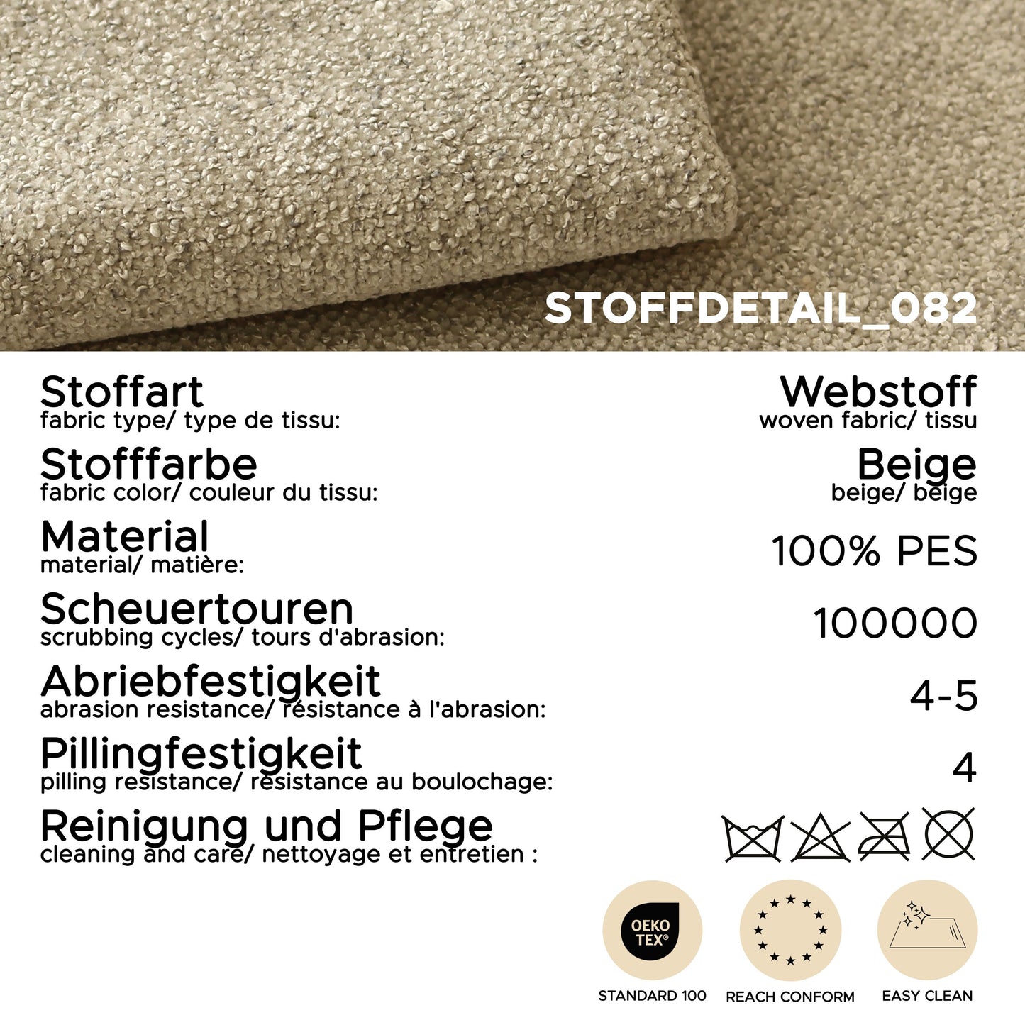 Ecksofa Lux – Modulare Wohnlandschaft mit Ottomane