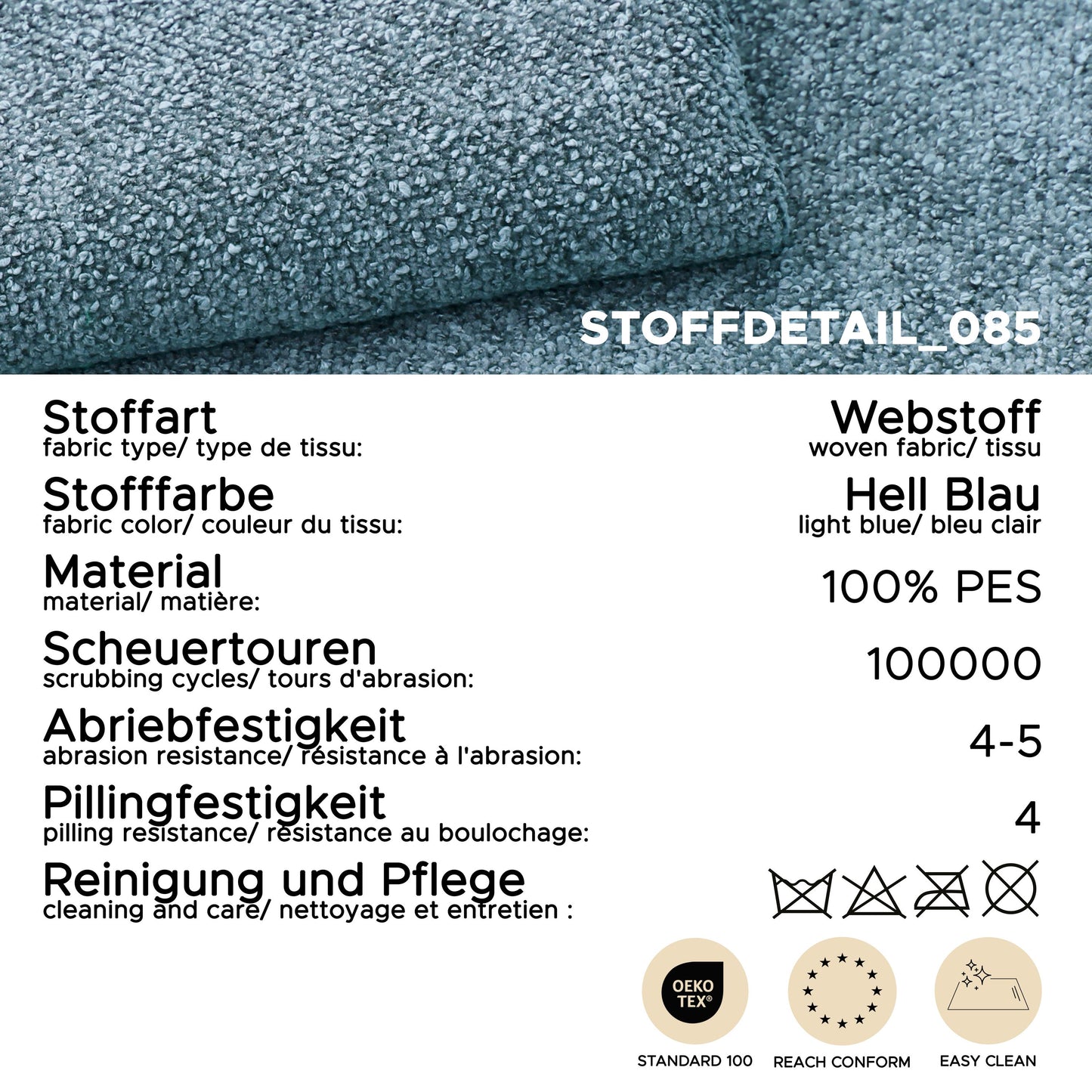 Ecksofa Lux – Modulare Wohnlandschaft mit Ottomane