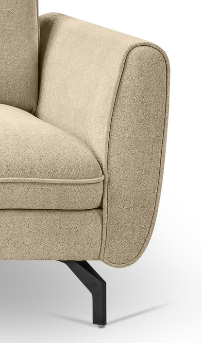 Corner Sofa Toronto – Sustainable Living Area with Cold Foam Upholstery