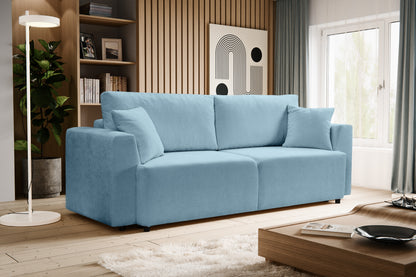 Canapé convertible Point – Canapé moderne avec fonction couchage