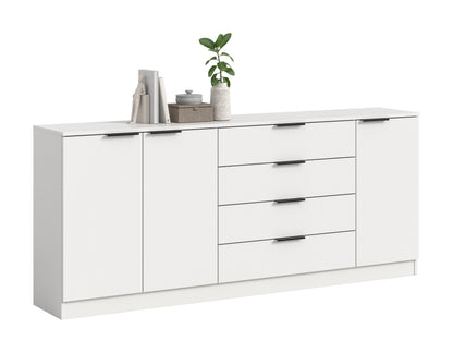 Homes & Jones Sideboard-Kommode, Wohnzimmerschrank-Universalschrank, Wohnmöbel