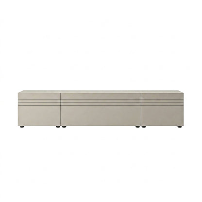 Beach Lowboard stehend  (B/H/T: 180x36x34 cm) in Kaschmir