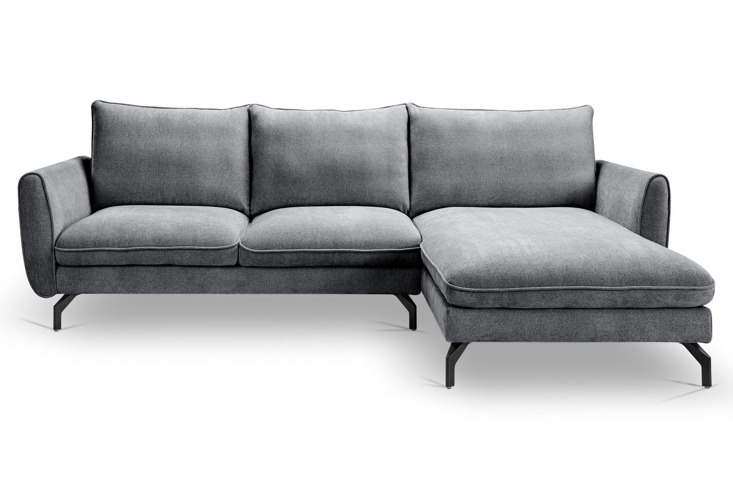 Corner Sofa Toronto – Sustainable Living Area with Cold Foam Upholstery