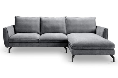 Corner Sofa Toronto – Sustainable Living Area with Cold Foam Upholstery